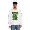 Sleep Is a Conspiracy Coffee Creature Crewneck